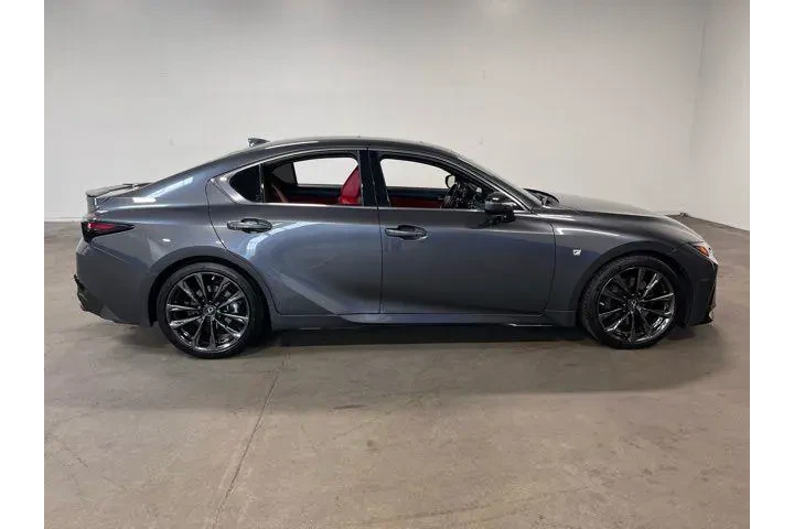 $38524 : Lexus IS 350 2022 F SPORT 4d image 2