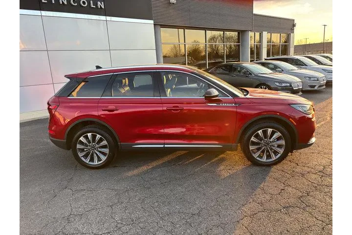 $33985 : Lincoln Corsair 2022 AWD Res image 8