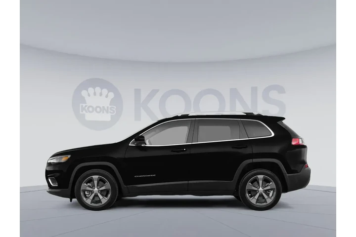 $18000 : Jeep Cherokee 2020 4x4 Limit image 2