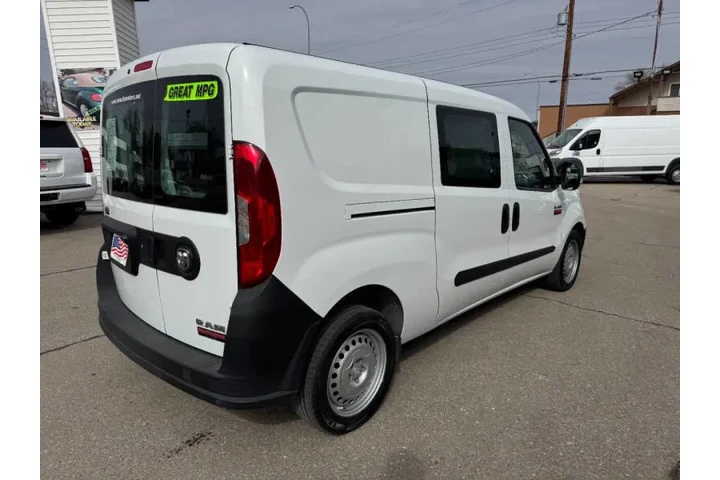 $18990 : 2018 RAM ProMaster City Trade image 7