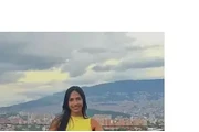 Bonita sexy en Los Angeles