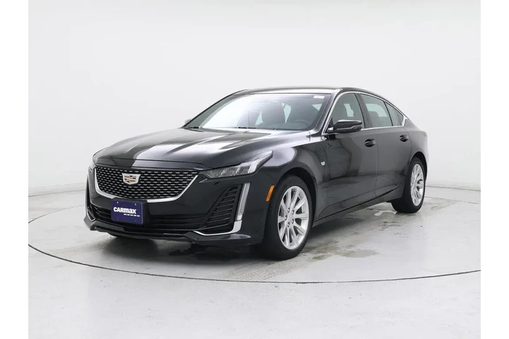 $24998 : Cadillac CT5 2020 AWD Luxury image 4