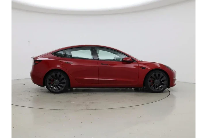 $29998 : Tesla Model 3 2021 AWD Perfo image 7