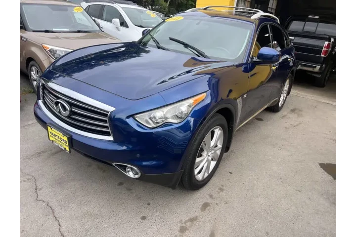 $12999 : 2015 QX70 image 6