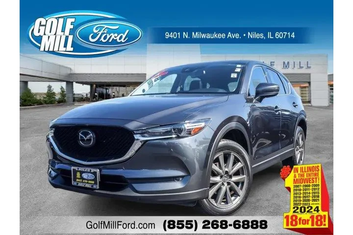 $21880 : Mazda CX-5 2018 AWD Grand To image 1