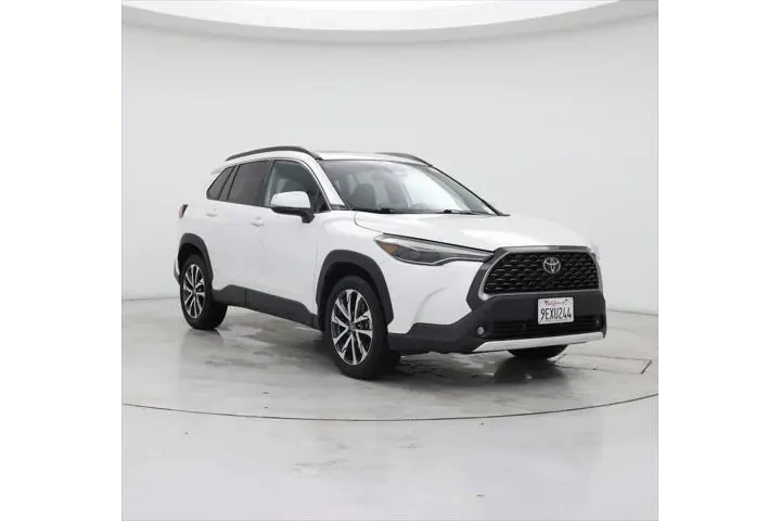 $24998 : Toyota Corolla Cross 2023 XL image 1