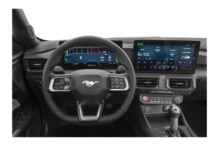 $38988 : 2025 Mustang EcoBoost Premium image 5