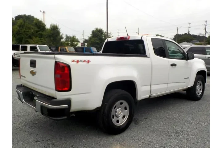$15117 : 2019 Colorado Work Truck Ext. image 5