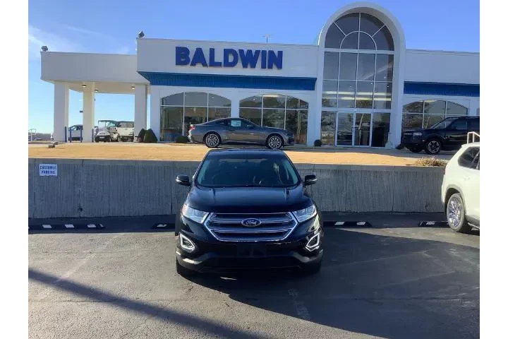 $11950 : Ford Edge 2018 SEL 4dr Cross image 2