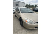 $6500 : 2005 Honda Accord LX thumbnail