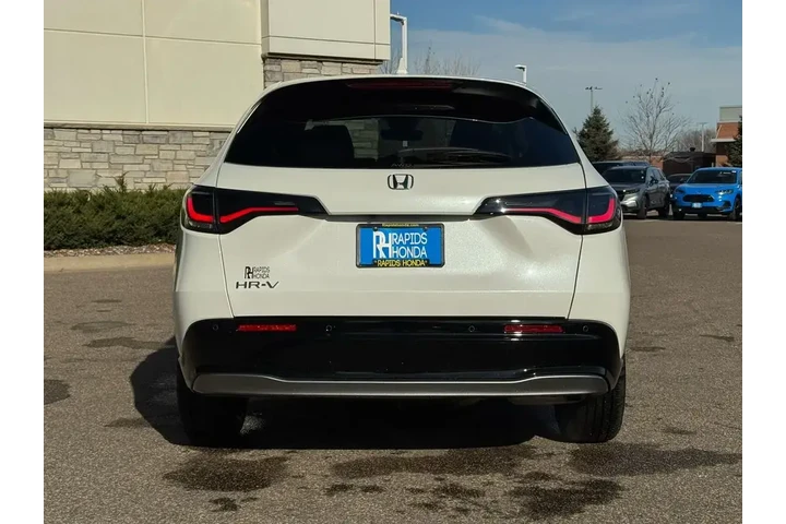 $29598 : Honda HR-V 2026 AWD EX-L 4dr image 4