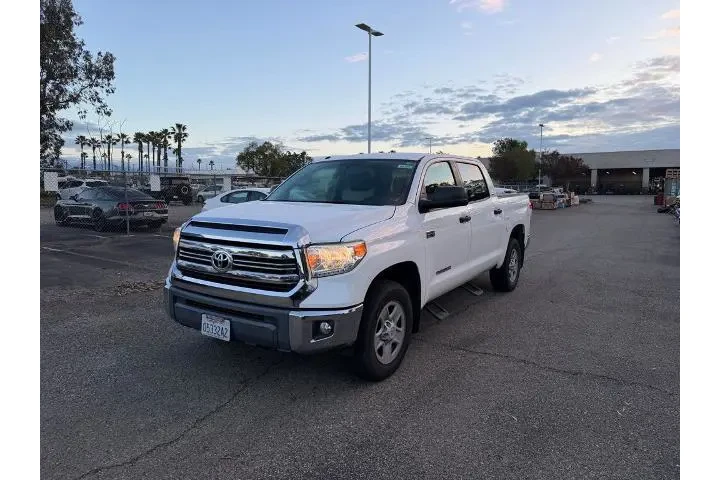 $30600 : Toyota Tundra 2016 4x2 SR5 4 image 1