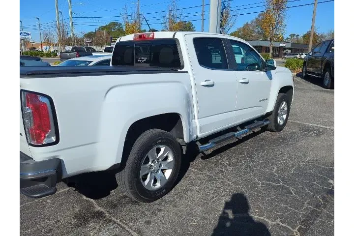 $22284 : GMC Canyon 2018 4x2 SLE 4dr image 3