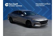 Hyundai ELANTRA 2023 SEL 4dr