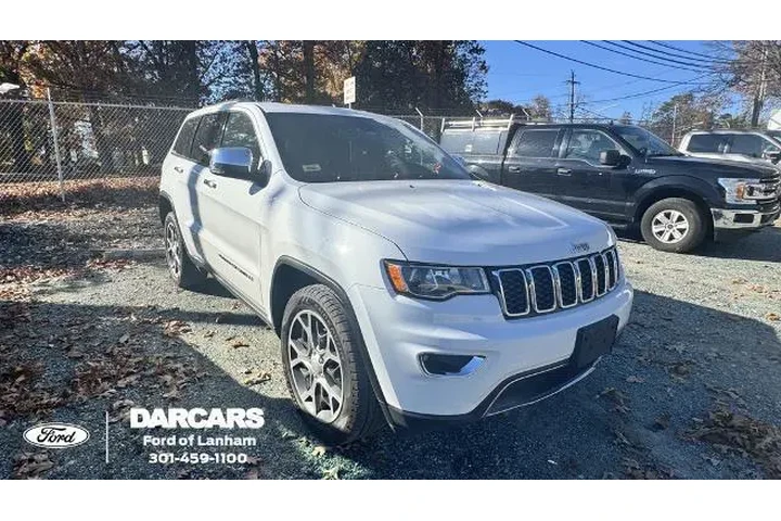 $21500 : Jeep Grand Cherokee 2020 4x4 image 1