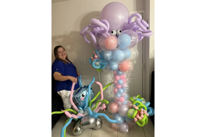 Decoraciones con Globos image 6