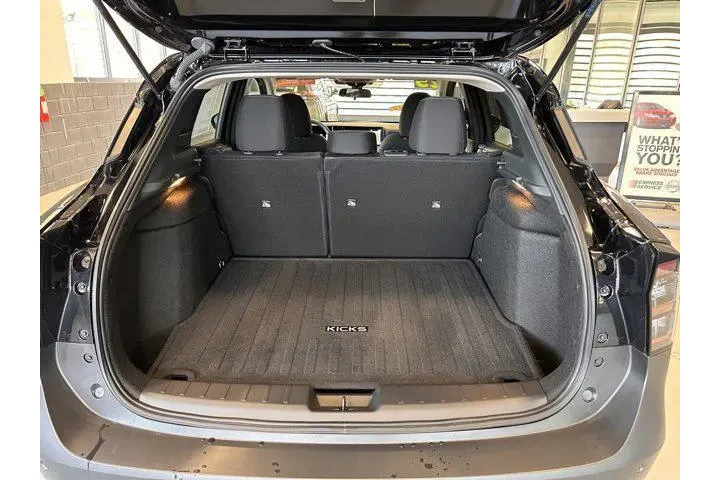 $23795 : Nissan Kicks 2025 AWD SV 4dr image 10