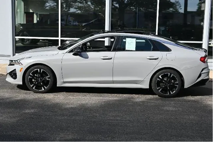 $19488 : Kia K5 2021 GT-Line 4dr Seda image 3