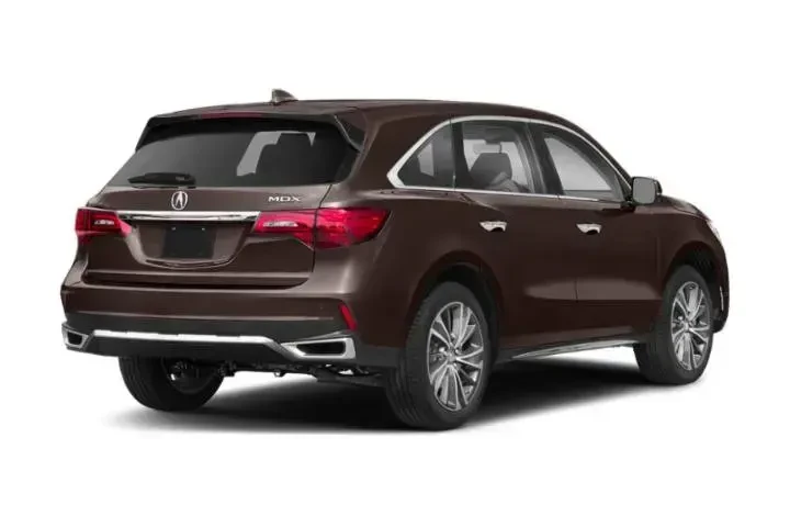 $26595 : Acura MDX 2020 4dr SUV w/Tec image 3
