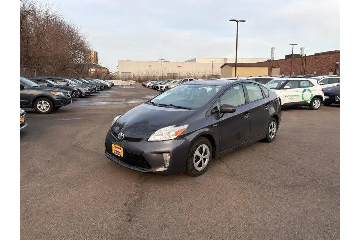$14500 : Toyota Prius 2013 Two 4dr Ha image 4