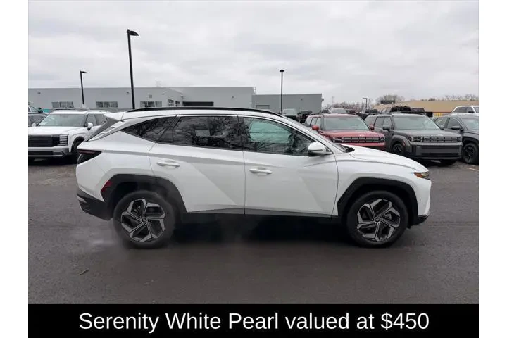 $26500 : Hyundai TUCSON 2023 AWD Limi image 3