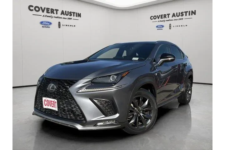 $26124 : Lexus NX 300 2018 F SPORT 4d image 1
