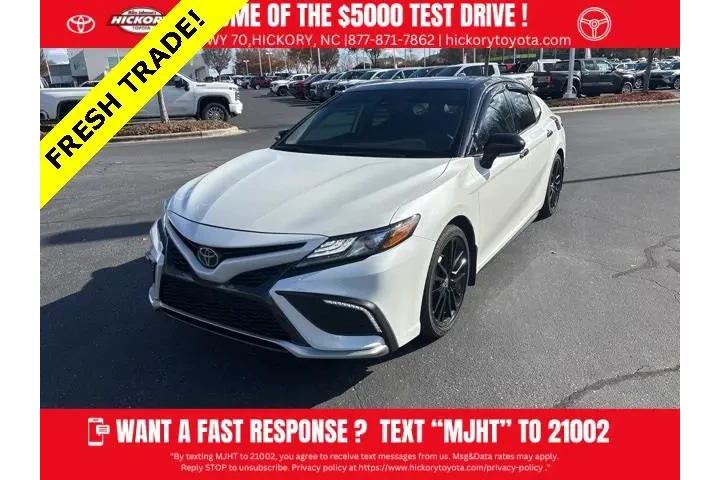 $30014 : Toyota Camry 2024 XSE 4dr Se image 1