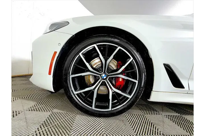 $39789 : BMW 5 Series 2023 AWD 530i x image 8