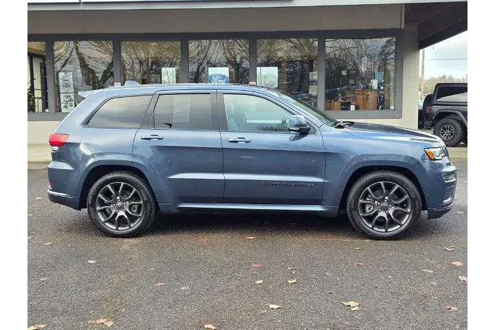$29999 : Jeep Grand Cherokee 2020 4x4 image 5