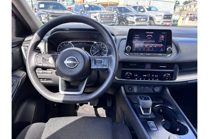 2024 Rogue SV Intelligent AWD image 8