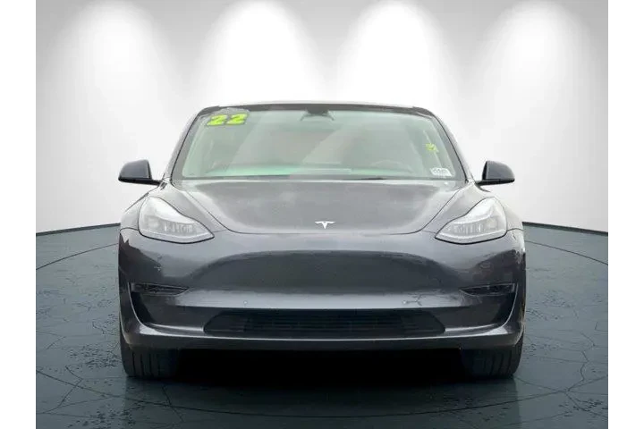 $23954 : Tesla Model 3 2022 4dr Sedan image 9