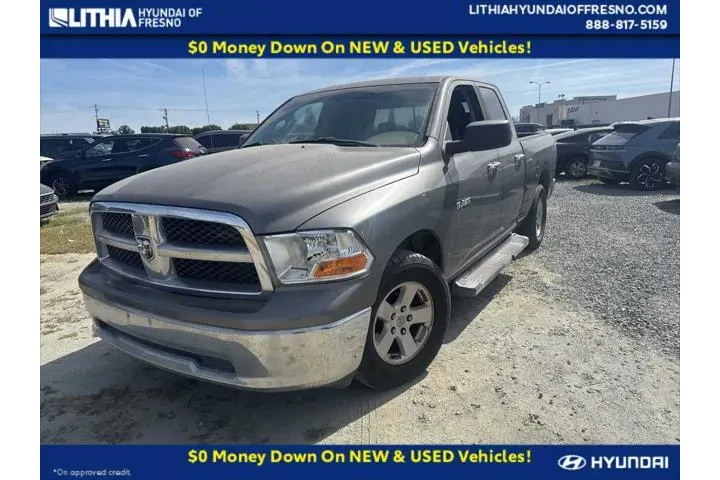 $10999 : Dodge Ram 1500 2010 4x2 SLT image 1
