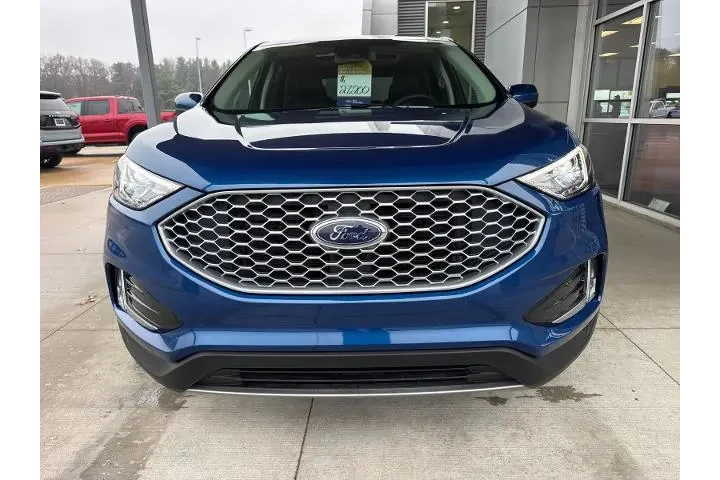 $27900 : Ford Edge 2024 AWD SEL 4dr S image 10