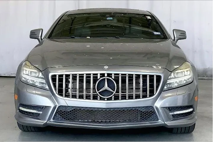 $14910 : Mercedes-Benz CLS 2012 CLS 5 image 3