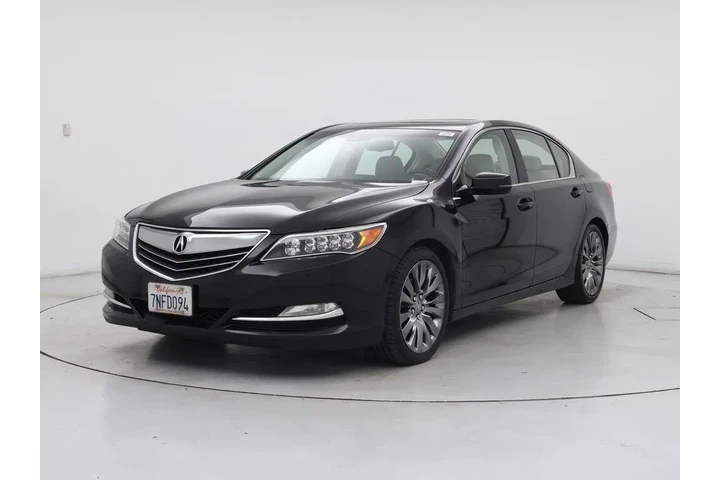$18998 : Acura RLX 2016 4dr Sedan w/T image 4