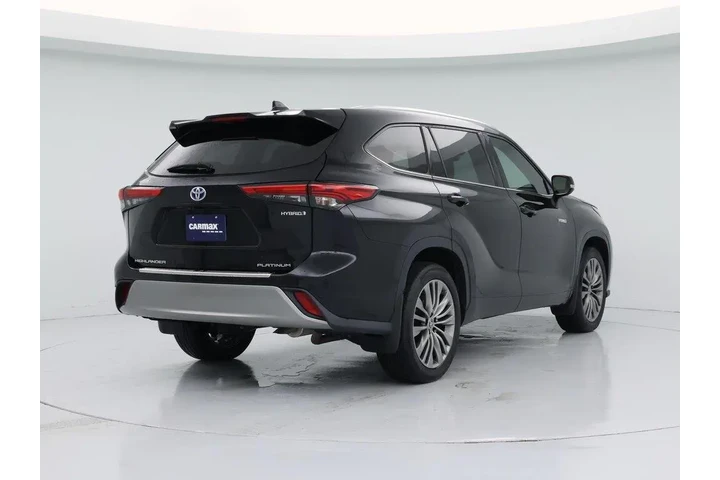 $38998 : Toyota Highlander Hybrid 202 image 8