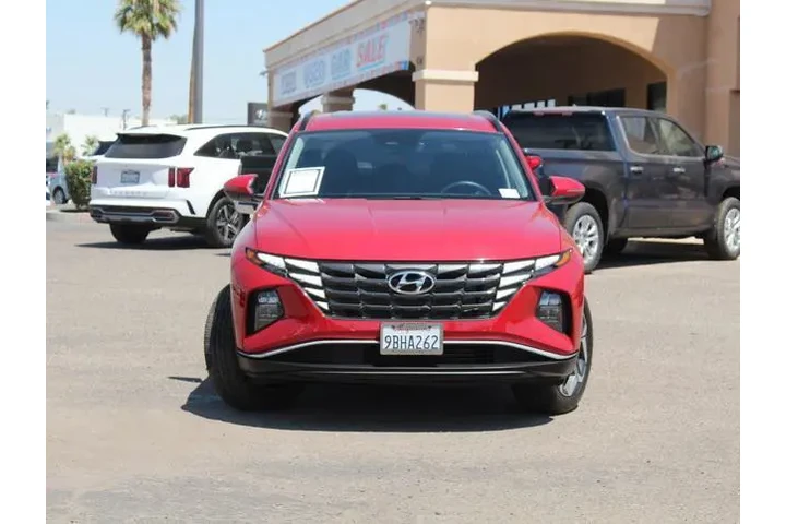 $22482 : Hyundai TUCSON 2022 SEL 4dr image 2
