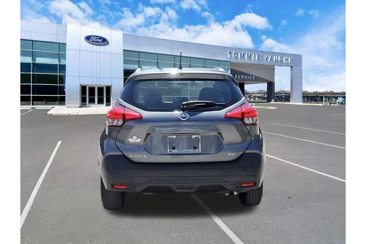 $14956 : Nissan Kicks 2020 SV 4dr Cro image 3