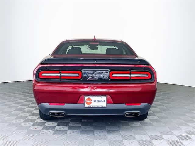 $23997 : PRE-OWNED 2019 DODGE CHALLENG image 8