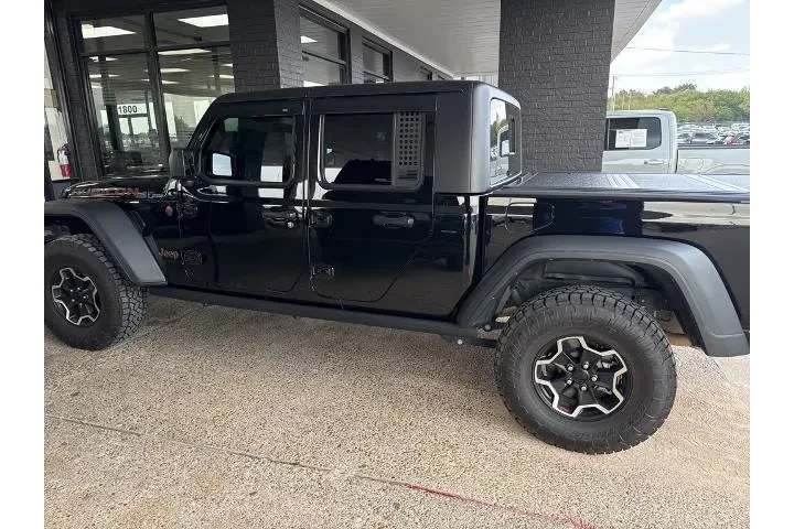 $37928 : Jeep Gladiator 2023 4x4 Rubi image 2