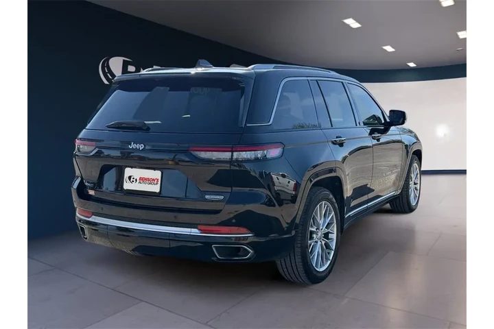 $36955 : Jeep Grand Cherokee 2022 4x4 image 5