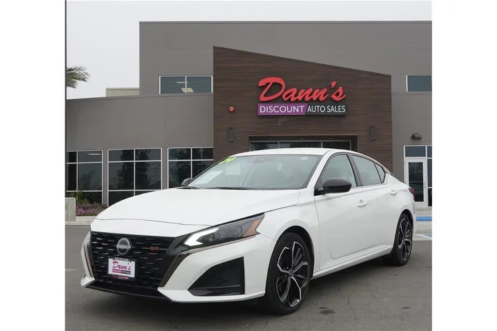 $19800 : 2024 Altima 2.5 SR image 1