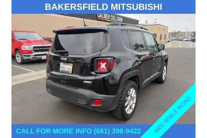 $17267 : Jeep Renegade 2022 4x4 (Red) image 5