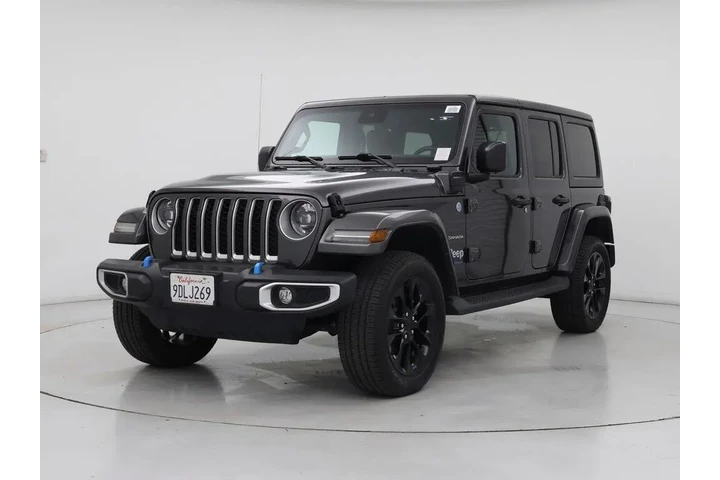 $35998 : Jeep Wrangler 2023 4x4 Sahar image 4
