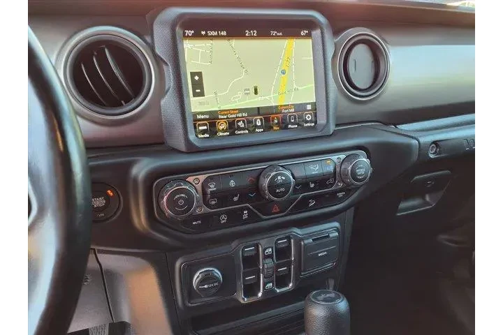 Jeep Wrangler Unlimited 2021 image 8