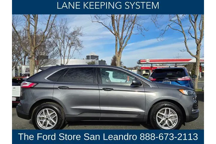 $26900 : Ford Edge 2024 AWD SEL 4dr S image 9