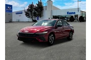 Hyundai ELANTRA 2025 SEL Spo en New Hampshire