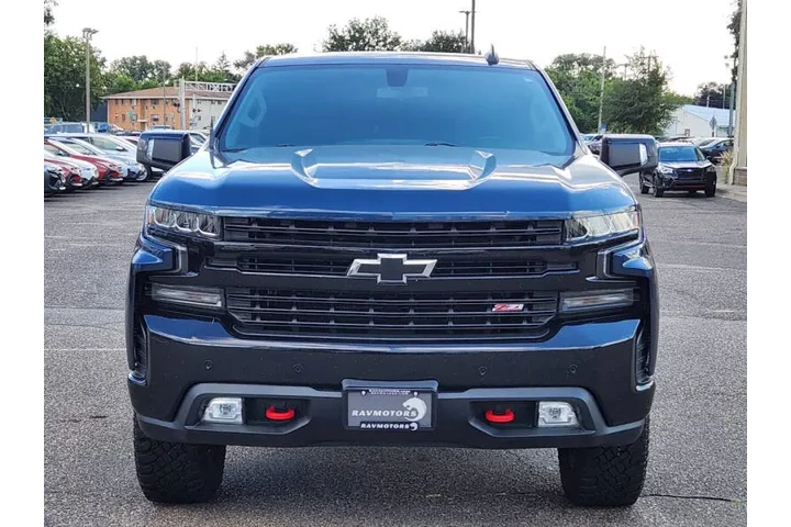 $31972 : 2020 Silverado 1500 LT Trail image 6