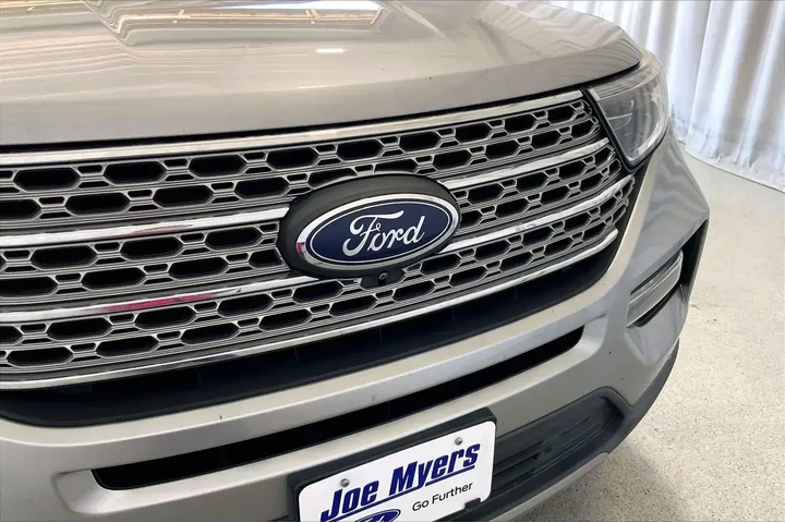 $22991 : Ford Explorer 2021 Limited 4 image 7