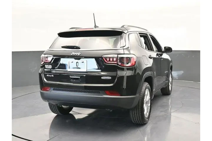 $22990 : Jeep Compass 2025 4x4 Latitu image 5